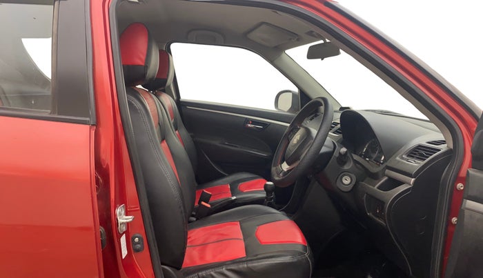 2014 Maruti Swift ZXI, Petrol, Manual, 59,074 km, Right Side Front Door Cabin