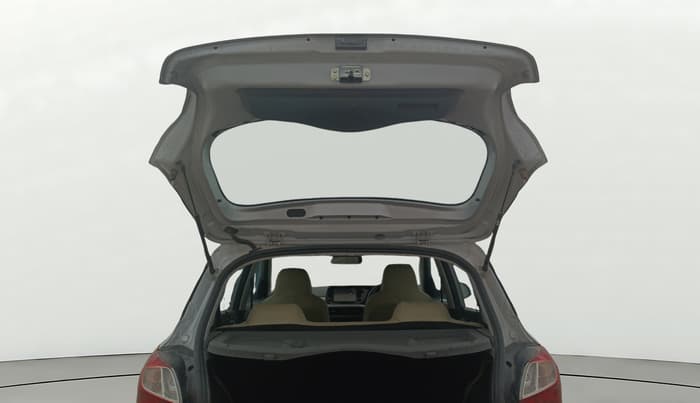 2022 Hyundai GRAND I10 NIOS SPORTZ AMT 1.2 KAPPA VTVT, Petrol, Automatic, 21,179 km, Boot Door Open
