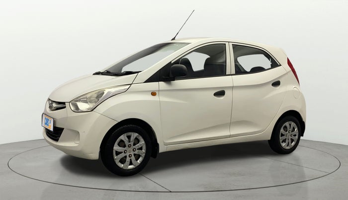 2014 Hyundai Eon MAGNA +, Petrol, Manual, 1,11,302 km, Left Front Diagonal