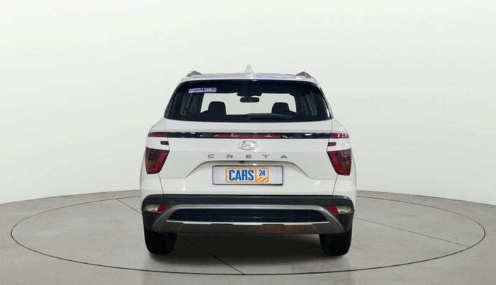 2021 Hyundai Creta S 1.5 PETROL, Petrol, Manual, 30,448 km, Back/Rear