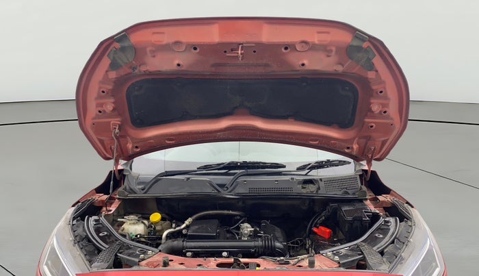 2024 Nissan MAGNITE XV PREMIUM, Petrol, Manual, 39,564 km, Open Bonet