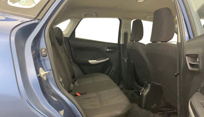 2016 Maruti Baleno ALPHA PETROL 1.2, Petrol, Manual, 94,575 km, Right Side Rear Door Cabin