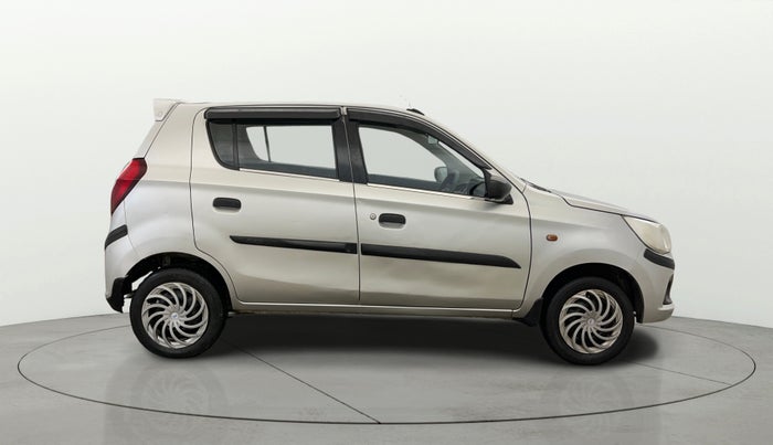2015 Maruti Alto K10 VXI, Petrol, Manual, 47,742 km, Right Side View