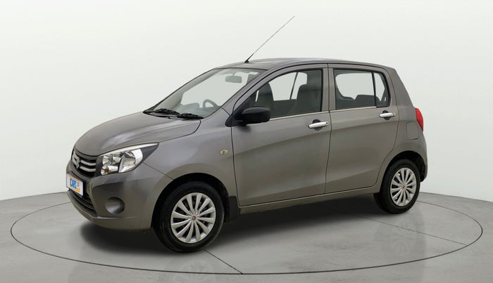 2016 Maruti Celerio VXI AMT, Petrol, Automatic, 68,068 km, Left Front Diagonal