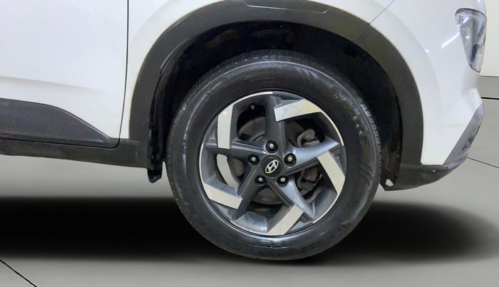 2019 Hyundai VENUE SX PLUS 1.0 TURBO DCT, Petrol, Automatic, 65,357 km, Right Front Wheel