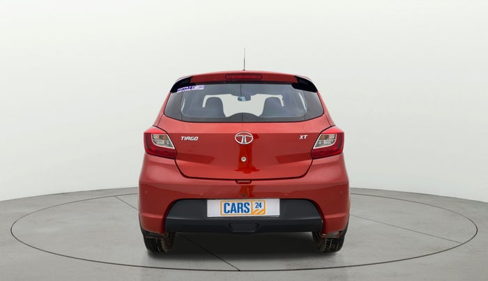2017 Tata Tiago XT PETROL, Petrol, Manual, 44,579 km, Back/Rear