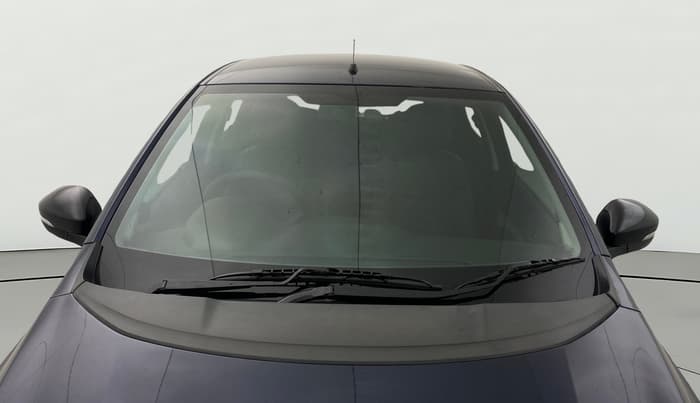 2021 Tata Tiago XZA PLUS PETROL, Petrol, Automatic, 44,287 km, Front Windshield
