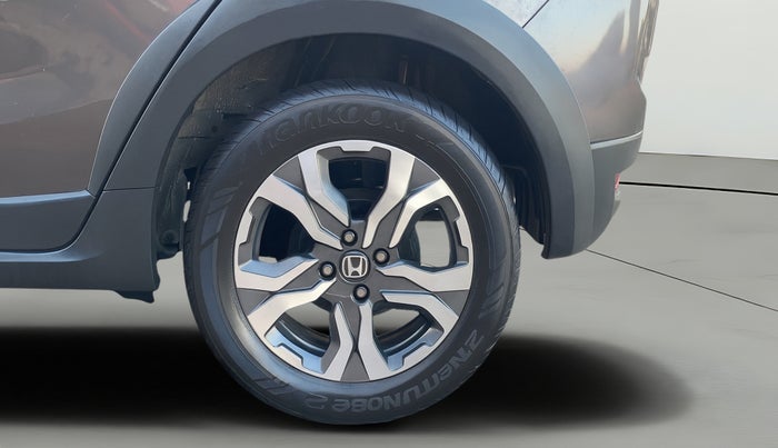 2017 Honda WR-V 1.5L I-DTEC VX MT, Diesel, Manual, 1,01,799 km, Left Rear Wheel