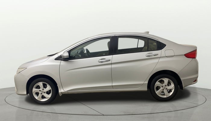 2014 Honda City 1.5L I-DTEC VX, Diesel, Manual, 98,354 km, Left Side