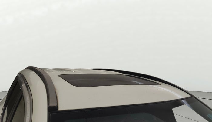 2018 Mahindra XUV500 W11 AT, Diesel, Automatic, 81,037 km, Roof