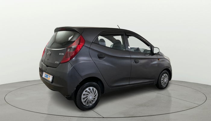 2015 Hyundai Eon ERA +, Petrol, Manual, 97,996 km, Right Back Diagonal