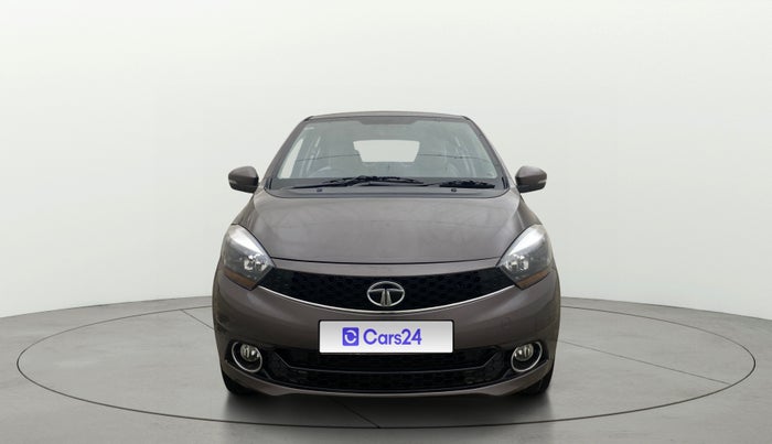 2017 Tata TIGOR XZ PETROL, Petrol, Manual, 83,945 km, Front