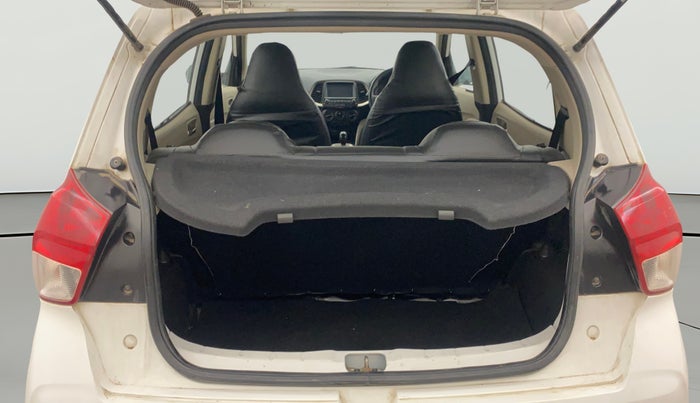 2021 Hyundai NEW SANTRO SPORTZ AMT, Petrol, Automatic, 28,293 km, Boot Open Zoomed View