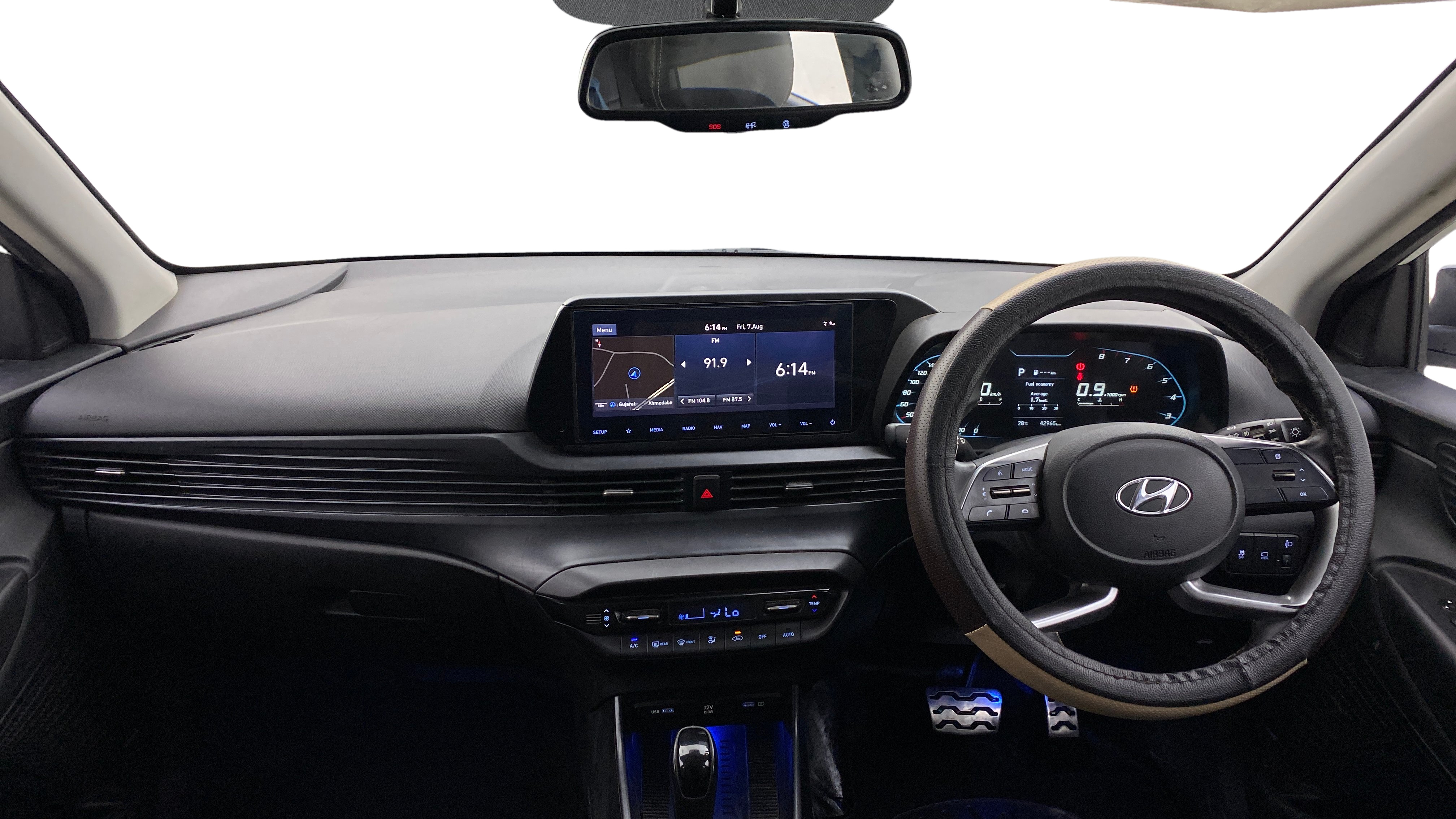 Interior