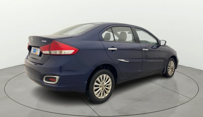 2022 Maruti Ciaz ZETA 1.5 SHVS MT PETROL, Petrol, Manual, 43,844 km, Right Back Diagonal