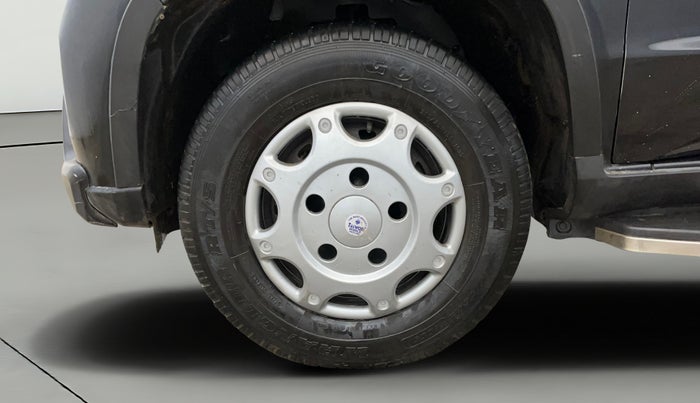 2022 Mahindra BOLERO NEO N 8, Diesel, Manual, 93,881 km, Left Front Wheel