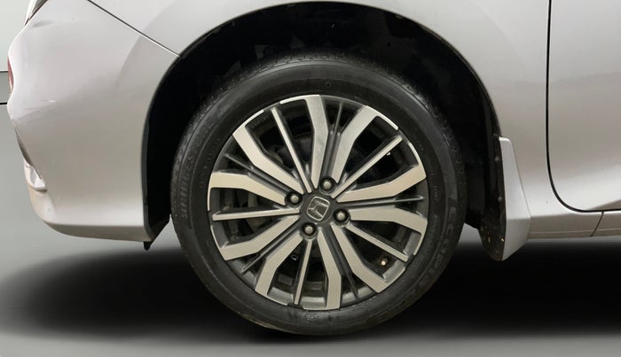 2019 Honda City 1.5L I-VTEC ZX, Petrol, Manual, 33,843 km, Left Front Wheel
