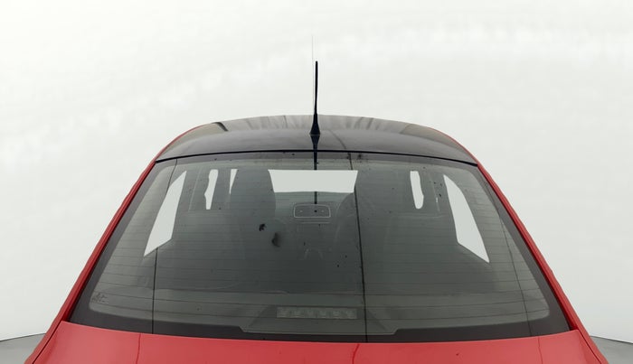 2018 Skoda Rapid STYLE 1.6 MPI AT, Petrol, Automatic, 81,185 km, Rear Windshield