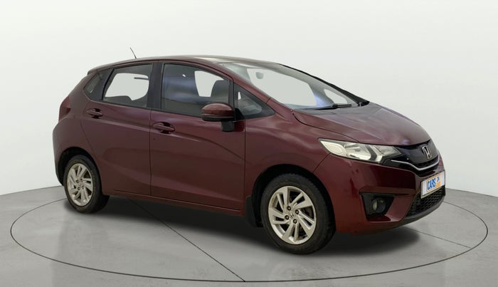 2015 Honda Jazz 1.2L I-VTEC V AT, Petrol, Automatic, 58,032 km, Right Front Diagonal