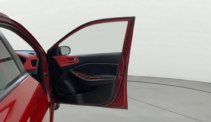 2015 Hyundai Elite i20 ASTA 1.2, Petrol, Manual, 30,848 km, RHS Front Door