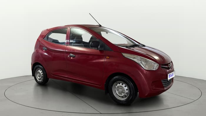 2015 Hyundai Eon ERA +, Petrol, Manual, 38,307 km, Right Front Diagonal