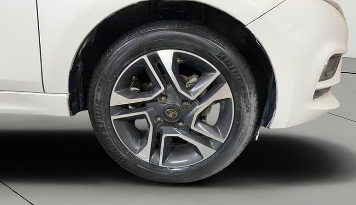 2021 Tata Tiago XZA PLUS PETROL, Petrol, Automatic, 46,320 km, Right Front Wheel