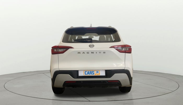 2022 Nissan MAGNITE XV MT, Petrol, Manual, 32,975 km, Back/Rear