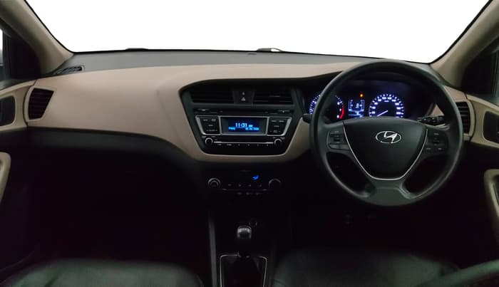 2015 Hyundai Elite i20 SPORTZ 1.2, Petrol, Manual, 63,965 km, Dashboard