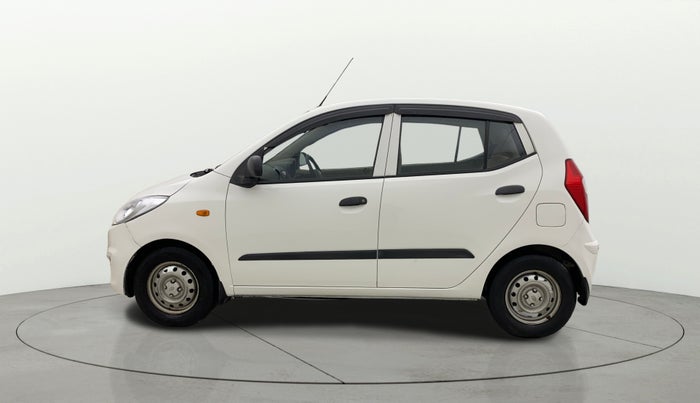 2014 Hyundai i10 MAGNA 1.1, Petrol, Manual, 35,329 km, Left Side