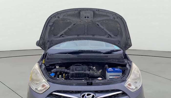 2015 Hyundai i10 MAGNA 1.1, Petrol, Manual, 28,831 km, Open Bonet