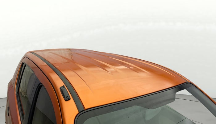 2016 Maruti Alto K10 VXI AMT, Petrol, Automatic, 44,783 km, Roof