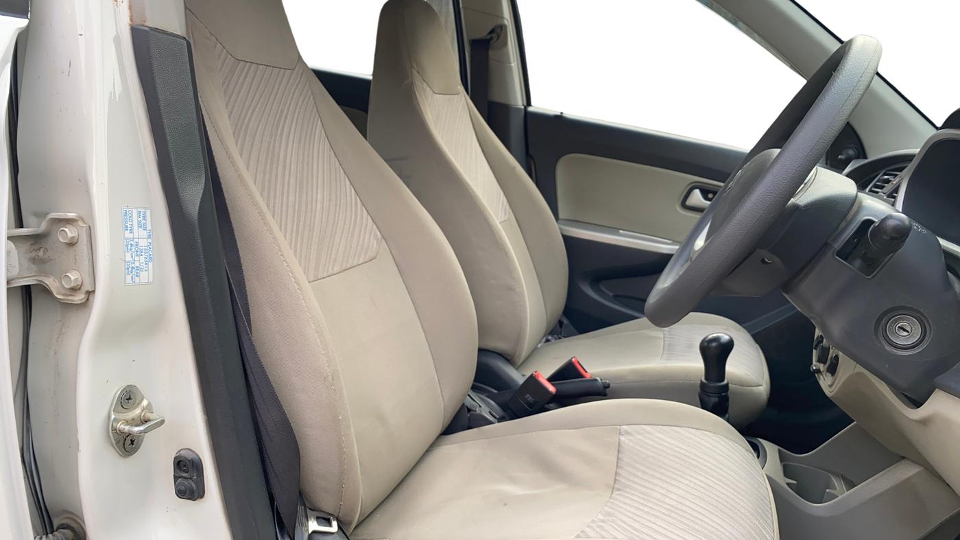 2017 Maruti Alto K10 VXI (O), Petrol, Manual, 1,22,161 km, Right Side Front Door Cabin