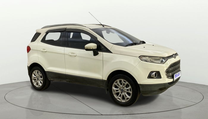 2014 Ford Ecosport TITANIUM 1.5L PETROL AT, Petrol, Automatic, 67,260 km, SRP