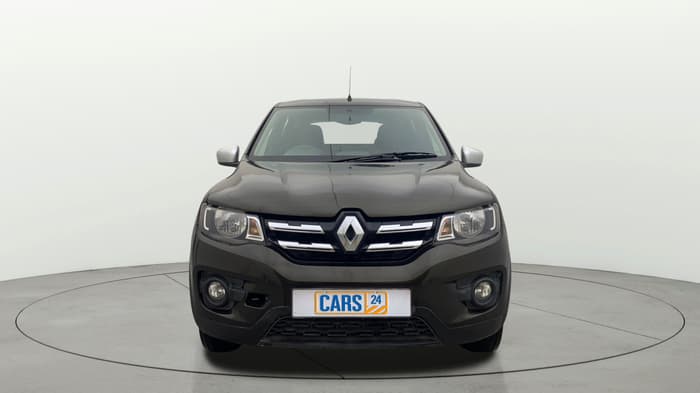 2019 Renault Kwid RXT 1.0 AMT (O), Petrol, Automatic, 70,249 km, Front