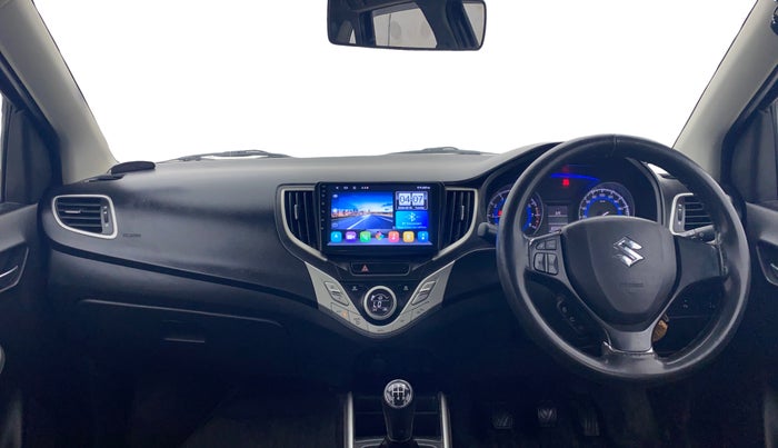 2018 Maruti Baleno DELTA PETROL 1.2, Petrol, Manual, 65,494 km, Dashboard