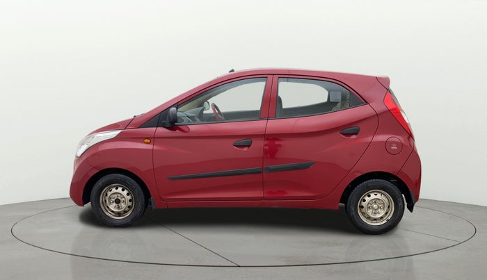 2016 Hyundai Eon ERA +, Petrol, Manual, 21,460 km, Left Side