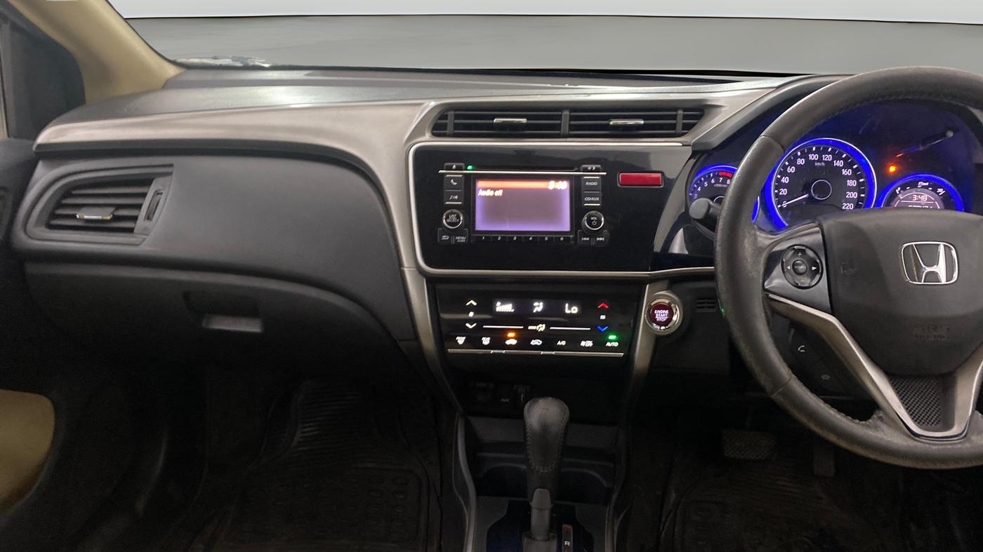 2015 Honda City 1.5L I-VTEC VX CVT, Petrol, Automatic, 78,449 km, Air Conditioner