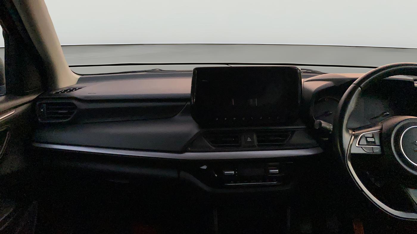 2024 Maruti Swift ZXI PLUS, Petrol, Manual, 22,152 km, Air Conditioner