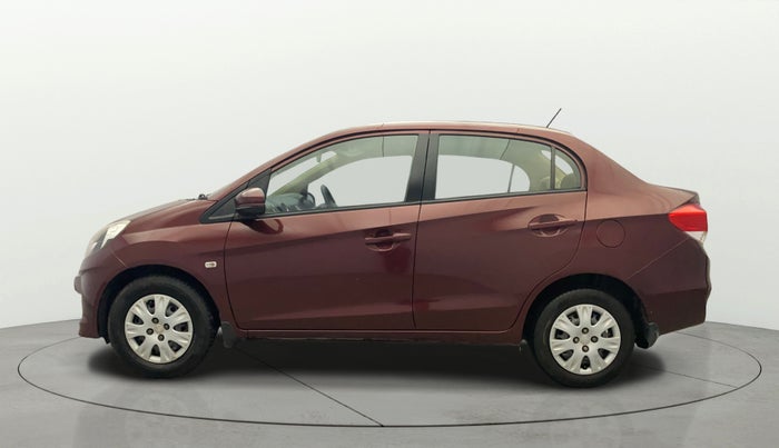 2015 Honda Amaze 1.2L I-VTEC S, Petrol, Manual, 64,965 km, Left Side