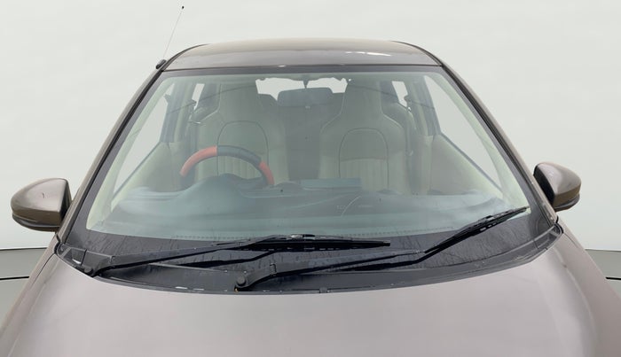 2016 Honda Brio S MT, CNG, Manual, 1,05,546 km, Front Windshield