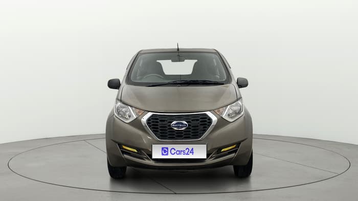 2016 Datsun Redi Go T (O), Petrol, Manual, 42,218 km, Front
