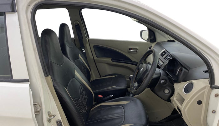 2015 Maruti Celerio VXI CNG, CNG, Manual, 70,825 km, Right Side Front Door Cabin