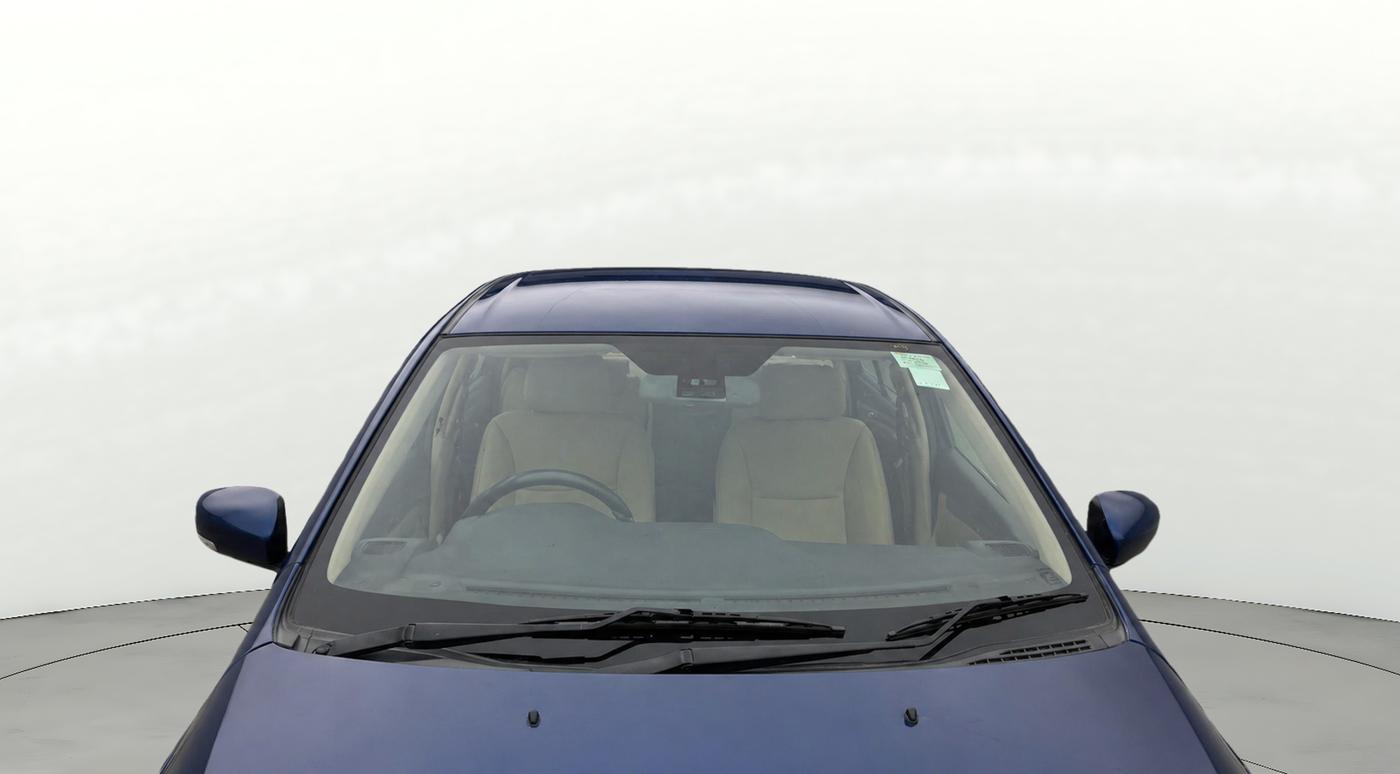 2018 Maruti Ciaz ALPHA  AT 1.5 SHVS PETROL, Petrol, Automatic, 1,02,771 km, Front Windshield