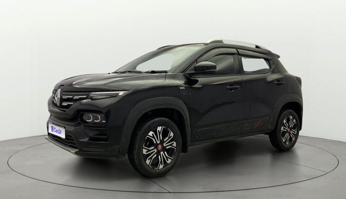 2023 Renault Kiger RXZ TURBO CVT, Petrol, Automatic, 24,169 km, Left Front Diagonal