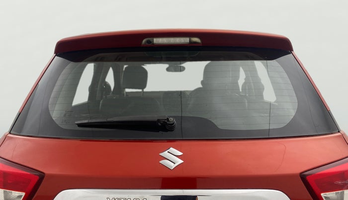 2019 Maruti Vitara Brezza ZDI AMT, Diesel, Automatic, 76,481 km, Rear Windshield