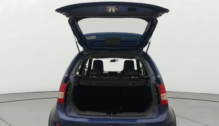 2021 Maruti IGNIS ZETA 1.2 AMT, Petrol, Automatic, 52,051 km, Boot Door Open