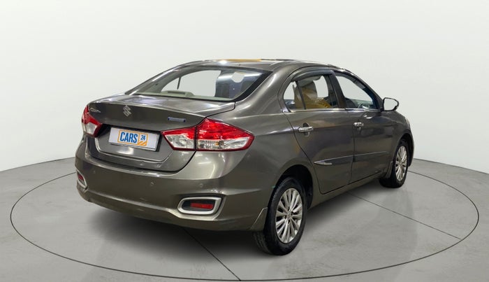 2020 Maruti Ciaz ALPHA 1.5 SHVS PETROL, Petrol, Manual, 1,06,294 km, Right Back Diagonal