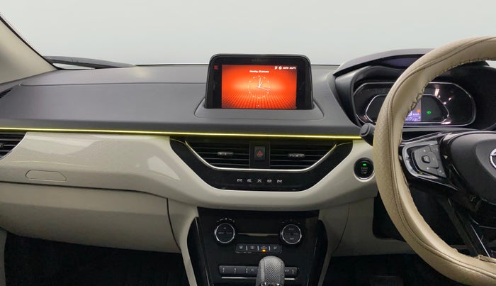 2021 Tata NEXON XZA PLUS PETROL, Petrol, Automatic, 52,465 km, Air Conditioner