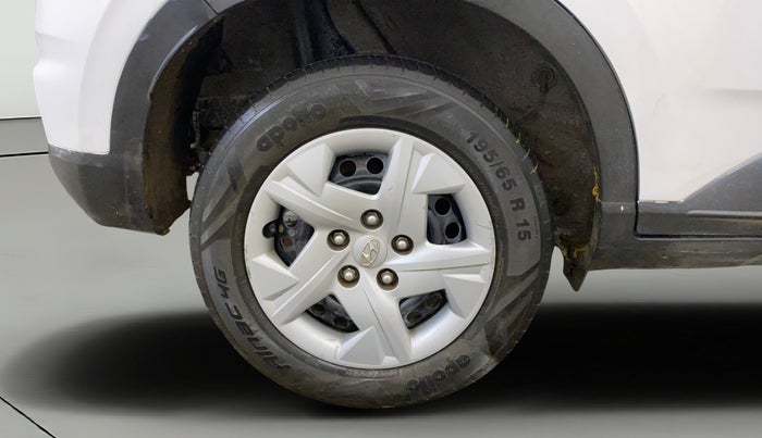 2021 Hyundai VENUE S 1.0 TURBO IMT, Petrol, Manual, 72,545 km, Right Rear Wheel