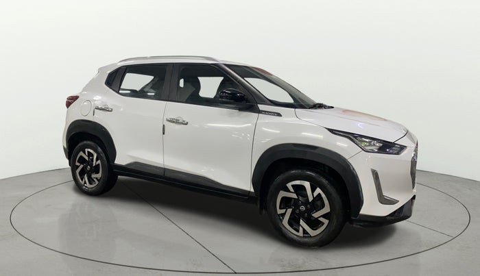 2021 Nissan MAGNITE XL TURBO, Petrol, Manual, 53,623 km, Right Front Diagonal